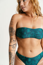 LARISSA TOP BANDEAU